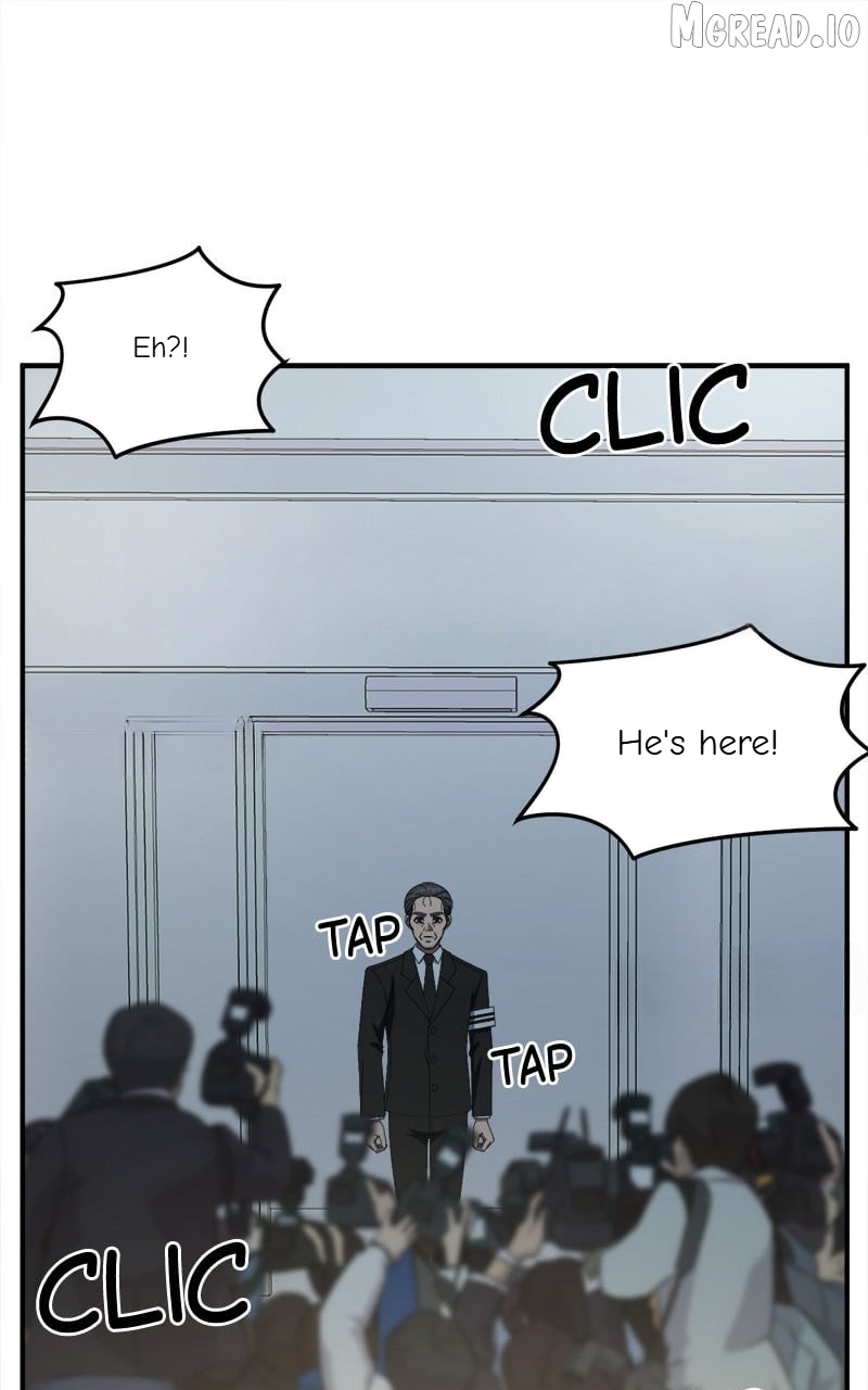 Change Me Chapter 243  - page 136